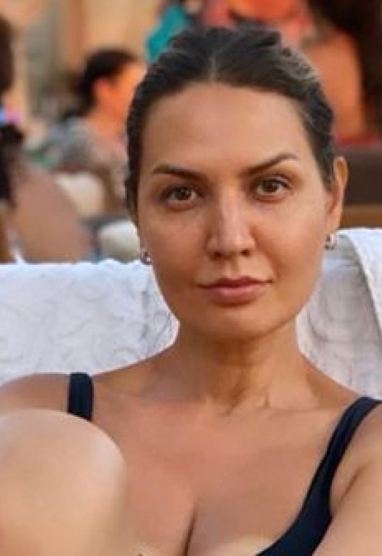 Gulnara • 47 • Russia