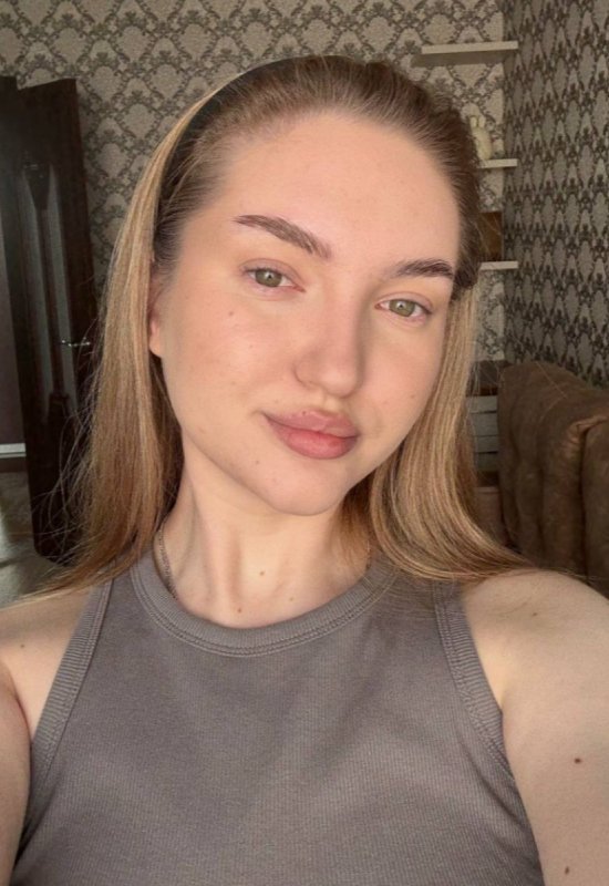Vasilisa • 29 • Russia
