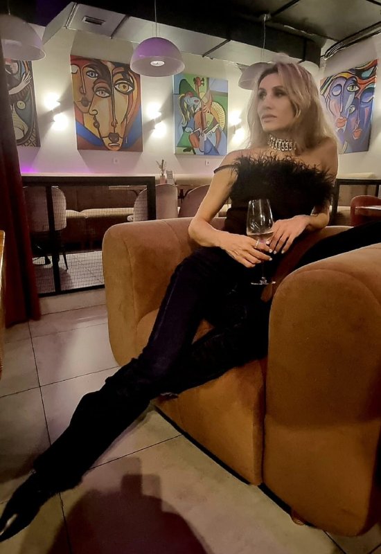 Anastasia • 45 • Russia
